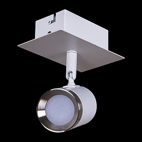 Спот Reluce 84281 84281-9.5-001RT LED5W WT+SN