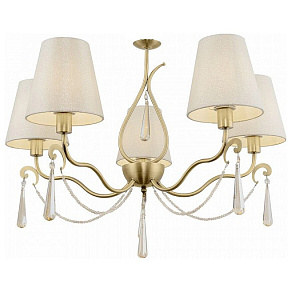 Подвесная люстра Freya Madeline FR2019PL-05BS