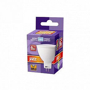 Лампа светодиодная Jazzway  GU5.3 9Вт 5000K PLED-SP JCDR 9W 5000K