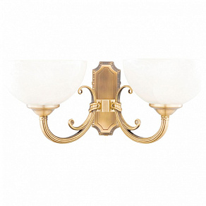 Бра Arte Lamp Windsor A3777AP-2AB