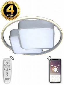 Накладной светильник Natali Kovaltseva High-tech LED lamps HIGH-TECH LED LAMPS 82002