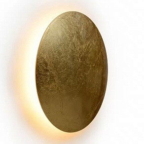Накладной светильник iLedex Lunar ZD8102-12W Gold