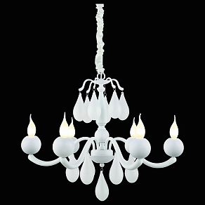 Подвесная люстра Arte Lamp Sigma A3229LM-6WH