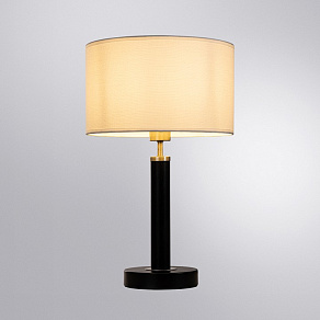 Настольная лампа декоративная Arte Lamp Robert A5029LT-1SS