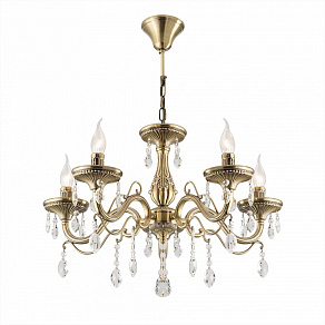 Подвесная люстра Citilux Кармен CL404153