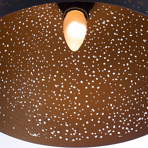 Подвесной светильник Arte Lamp Buchino A1630SP-1BK