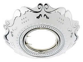 Встраиваемый светильник Ambrella Dising D1170 D1170 W/CH