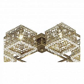 Потолочная люстра Odeon Light Sesam 2835/8C