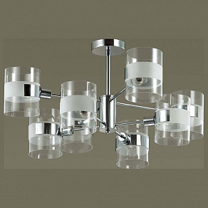 Люстра на штанге Lumion Runa 3706/8C