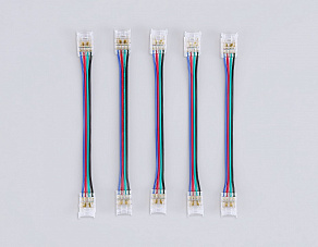 Соединитель лент гибкий Ambrella Light  GS7921