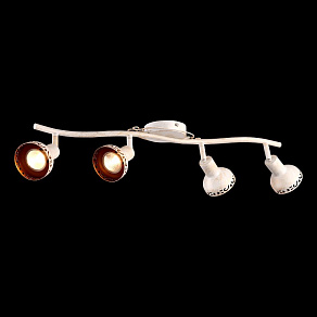 Спот Arte Lamp Focus A5219PL-4WG