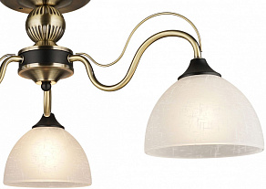 Люстра на штанге Hiper Freya H219-3