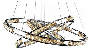 Подвесной светильник iLedex Crystal 16364/800+600+400 CR