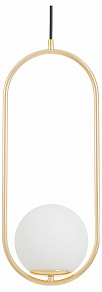 Подвесной светильник LUMINA DECO Vero TP 2102-1 GD
