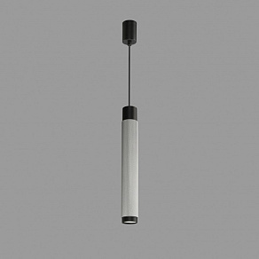 Подвесной светильник iLedex Technical Delta 2366-1 BK+SL