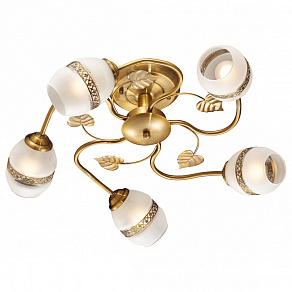 Люстра на штанге Odeon Light Lima 2458/5