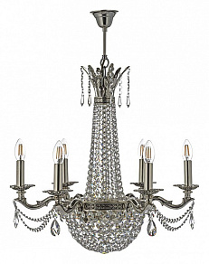 Подвесная люстра Arti Lampadari Amelia Amelia E 1.6.6.502 SB