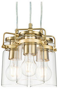 Подвесная люстра Kichler Brinley KL-BRINLEY3-BB