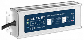 Блок питания ELFLED STD ELF-12200С-LP