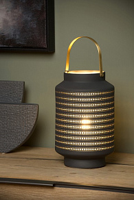 Настольная лампа декоративная Lucide Jamila 13526/01/36