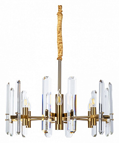 Подвесная люстра Divinare Tenerife 7136/18 LM-6