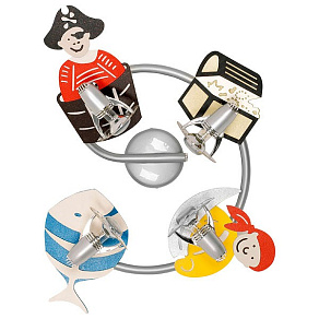 Спот Nowodvorski Pirate 4724