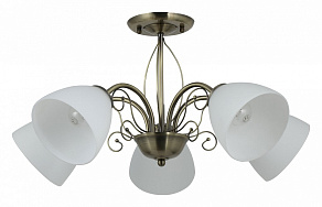 Люстра на штанге Rivoli Sue Б0060986