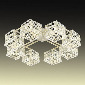 Потолочная люстра Odeon Light Sesam 2836/8C