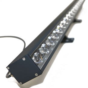 Линейный светильник ABC Lighting OPTI-75 цветной RGB RGBW PWM 750мм 30Вт 24В