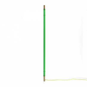 Накладной светильник Seletti Linea Goldenends 06940 GRE