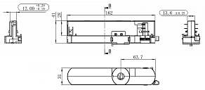 Блок питания Deko-Light power supply 862183