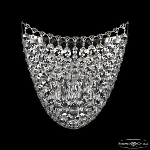 Бра Bohemia Ivele Crystal 7707 77071B/22 Ni