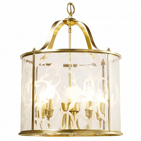 Подвесной светильник Arte Lamp Bologna A6512SP-5AB