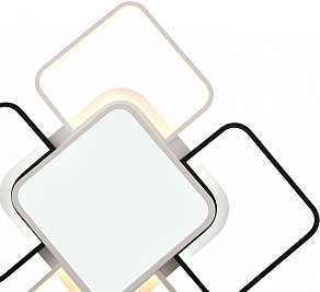Потолочная люстра Natali Kovaltseva EAST LED SMART 84004