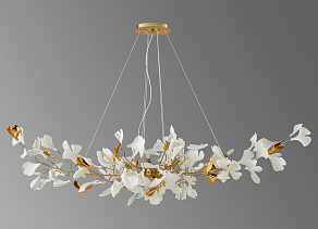 Подвесная люстра Kink Light Сири 07868-10A,36