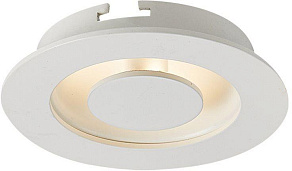 Встраиваемый светильник Lucia Tucci Gobo GOBO 212.1-3W-WT