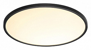 Накладной светильник Sonex Alfa Black 7660/48L