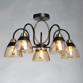 Люстра на штанге De City Альфа 324017305