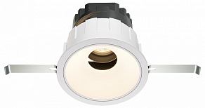 Встраиваемый светильник Maytoni Wise DL057-10W3K-W