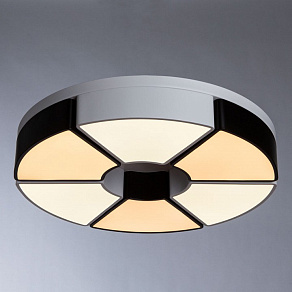Накладной светильник Arte Lamp Multi-Piazza A8083PL-6WH