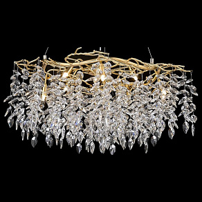 Подвесная люстра Wertmark Damiana WE184.10.403