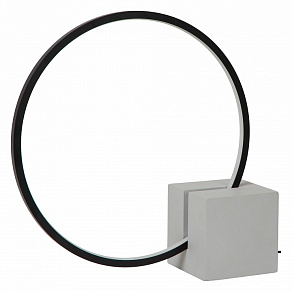 Настольная лампа декоративная Lucide Cirkelis 5555/06/30