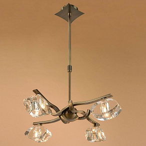Люстра на штанге Mantra Alfa 0553
