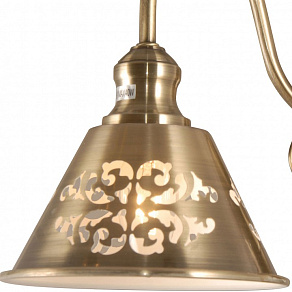 Бра Rivoli Medaglione A1 AB Б0038092