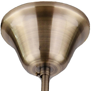 Подвесной светильник Arte Lamp Decco A8021SP-1AB