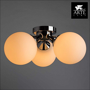 Потолочная люстра Arte Lamp Gelataio A2560PL-3CC