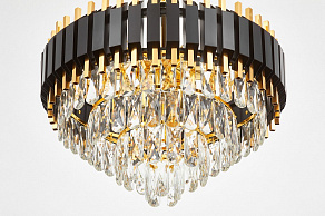 Подвесной светильник LUMINA DECO Fera TP 3001-50 GD