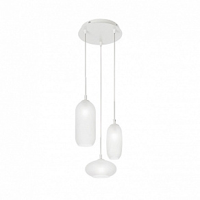 Подвесная люстра Ideal Lux Yoga YOGA SP3 BIANCO