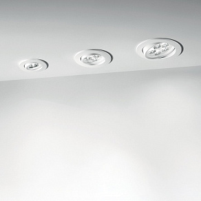 Встраиваемый светильник Ideal Lux Delta DELTA 1W