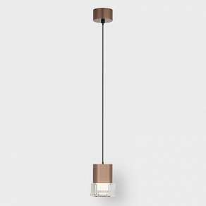 Подвесной светильник Italline IT014-0203 IT014-0203 rose gold